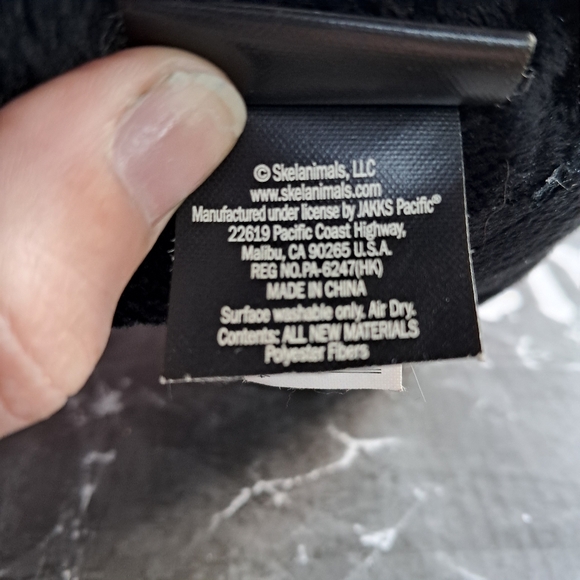 FRANKENSTEIN Rare Lim Edition SKEANIMALS Bunny! With Mask! Emo Y2k Collectors! - Picture 8 of 11